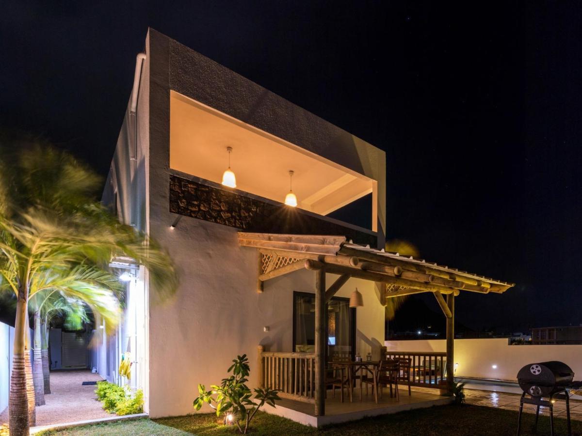 Residence Les Alizes Ла-Голет Экстерьер фото