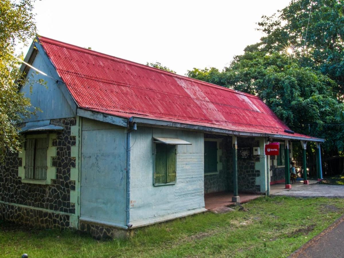 Residence Les Alizes Ла-Голет Экстерьер фото